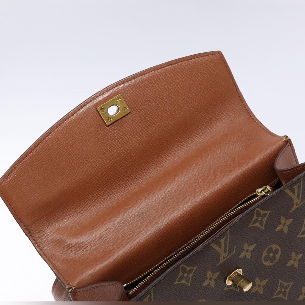 LOUIS VUITTON Monogram Malesherbes Hand Bag - Picture 8 of 17